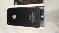 Лот: 9706011. Фото: 2. iPhone 4S black. Смартфоны, связь, навигация