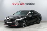 Лот: 23558982. Фото: 4. Toyota Camry 2020