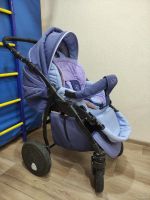 Лот: 18176254. Фото: 5. Коляска Zippy 2в1 б/у