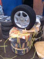 Лот: 6126752. Фото: 2. Bridgestone REVO 1 175/65R14 четыре... Шины, Диски