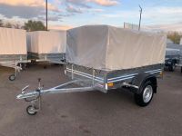 Лот: 19512763. Фото: 5. Прицеп Expert 2013 средний тент