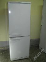 Лот: 535329. Фото: 3. Холодильник 2-х камерный STINOL-RF305. Бытовая техника