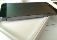 Лот: 5035730. Фото: 3. iPhone 5s 16gb Space Grey РСТ... Красноярск
