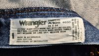 Лот: 25810423. Фото: 11. Мужские джинсы Wrangler 36MWZDS...