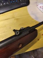 Лот: 16543946. Фото: 2. Ружьё пневматическое. Военно-спортивные игры