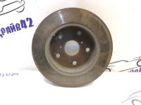 Лот: 21712979. Фото: 5. диск тормозной Geely Emgrand EC7...