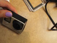 Лот: 12079125. Фото: 2. go pro hero 4 silver. Аксессуары, расходные материалы