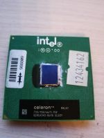 Лот: 21107289. Фото: 2. Процессор Intel Celeron 733 Socket... Комплектующие