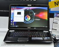 Лот: 9869053. Фото: 4. Мощный игровой зверюга MSI, 17... Красноярск