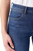 Лот: 20188744. Фото: 3. Женские джинсы Wrangler Skinny... Одежда, обувь, галантерея