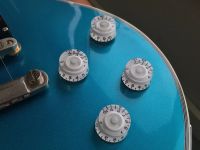Лот: 15537306. Фото: 5. Aria Pro II Les Paul Custom Made...