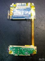 Лот: 9552762. Фото: 3. Основная плата Dexp Larus Z1. Смартфоны, связь, навигация