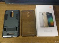 Лот: 8802954. Фото: 3. Xiaomi redmi note 3 3/32 обмен. Красноярск