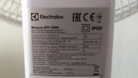 Лот: 16258722. Фото: 4. Вентилятор напольный Electrolux... Красноярск