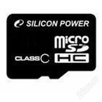 Лот: 835704. Фото: 2. silicon power microsdhc 4gb 4... Носители информации