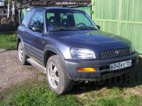 Лот: 4465977. Фото: 3. Toyota RAV4. Красноярск