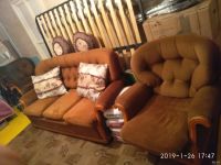 Лот: 13065397. Фото: 4. Диван и 2 кресло. Красноярск