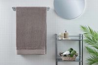 Лот: 25281125. Фото: 2. Полотенце банное ESTUDI BLANCO... Домашний текстиль