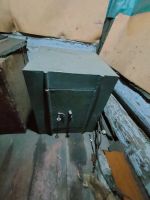 Лот: 25133206. Фото: 2. Сейф металлический СССР. Офисная мебель и домашние кабинеты