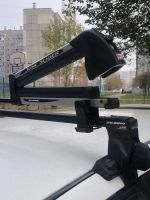 Лот: 25797623. Фото: 4. Багажник для лыж и сноуборда. Красноярск