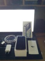 Лот: 4497782. Фото: 7. Apple iPhone 4S 16Gb Black + 2...