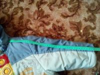 Лот: 9079194. Фото: 3. Костюм лемминг для мальчика демисезонный... Дети растут