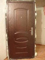 Лот: 1320772. Фото: 2. Дверь металлическая китайская... Двери, окна, фурнитура