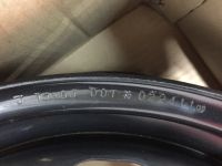 Лот: 19586430. Фото: 7. Оригинальные стальные диски MAZDA...