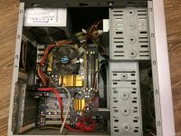 Лот: 13216047. Фото: 3. Системный блок+Монитор. Компьютеры, оргтехника, канцтовары