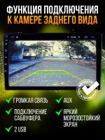 Лот: 20729357. Фото: 5. Магнитола 2Din 2Гб+32Гб. Android...