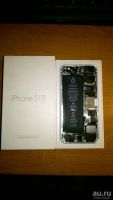 Лот: 8211697. Фото: 2. Iphone 5s запчасти. Смартфоны, связь, навигация