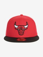 Лот: 22839388. Фото: 2. Бейсболка New Era Nba Basic Chibul... Спортивная одежда