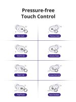 Лот: 15805596. Фото: 6. Беспроводные наушники Tronsmart...
