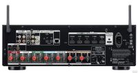 Лот: 13772370. Фото: 3. AV-ресивер Denon AVR-X1400H (Гарантия... Бытовая техника