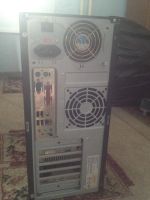 Лот: 7925104. Фото: 4. Системный блок атлон 2800+ socket... Красноярск