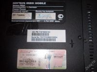 Лот: 2039218. Фото: 3. Ноутбук IRBIS Mobile M51II. Компьютеры, оргтехника, канцтовары