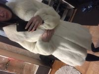 Лот: 12595977. Фото: 3. Шуба норковая. Одежда, обувь, галантерея