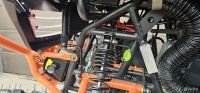 Лот: 23604667. Фото: 12. Квадроцикл Loncin 200 «Черный»