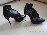 Лот: 6497913. Фото: 2. ботильоны великолепные. Женская обувь