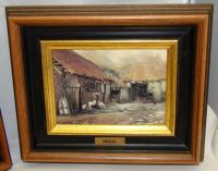 Лот: 13063232. Фото: 3. Картины репродукции Engelen и... Коллекционирование, моделизм