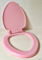 Лот: 6066464. Фото: 8. 🚽 Сиденье унитазное пластмассовое...