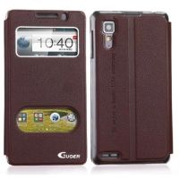 Лот: 4559516. Фото: 2. Чехол флип подставка с окном вызова... Аксессуары