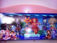 Лот: 12782166. Фото: 2. Enchantimals Набор кукол Энчатималс. Игрушки