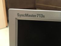 Лот: 10953580. Фото: 2. Samsung SyncMaster 713N. Мониторы, проекторы