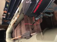 Лот: 13650585. Фото: 4. Лодка с мотором ПВХ