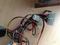 Лот: 2742944. Фото: 2. Блок питания на 350W. Комплектующие