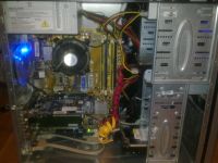 Лот: 5316215. Фото: 2. Системный блок б/у Intel Pentium... Компьютеры, ноутбуки, планшеты