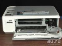 Лот: 8612966. Фото: 2. Принтер Hp All in One. Принтеры, сканеры, МФУ