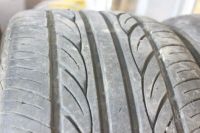 Лот: 1883312. Фото: 3. Шины Hankook 215/55/16 пара. Авто, мото, водный транспорт