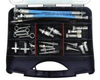 Лот: 14012813. Фото: 2. Комплект переходников для SL-025... Инструмент